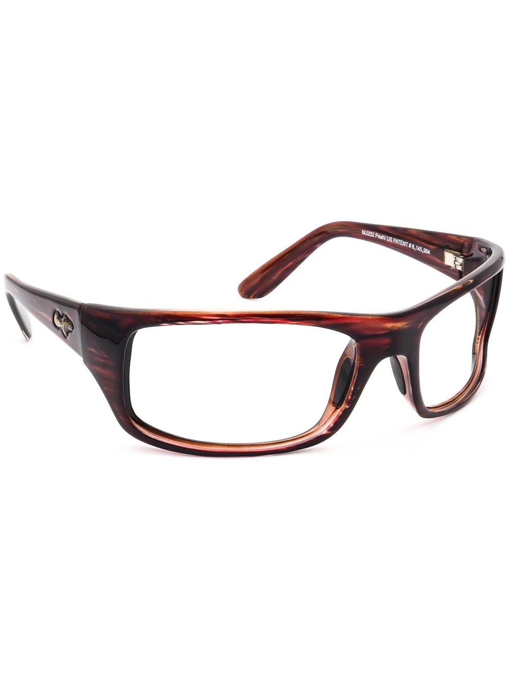 Maui Jim MJ 202-10 Peahi Sunglasses (no lenses)